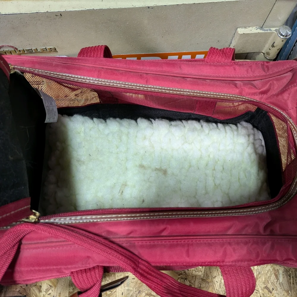 Sherpa Pet Travel Carrier